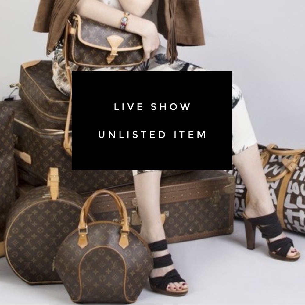 Live show unlisted item #6